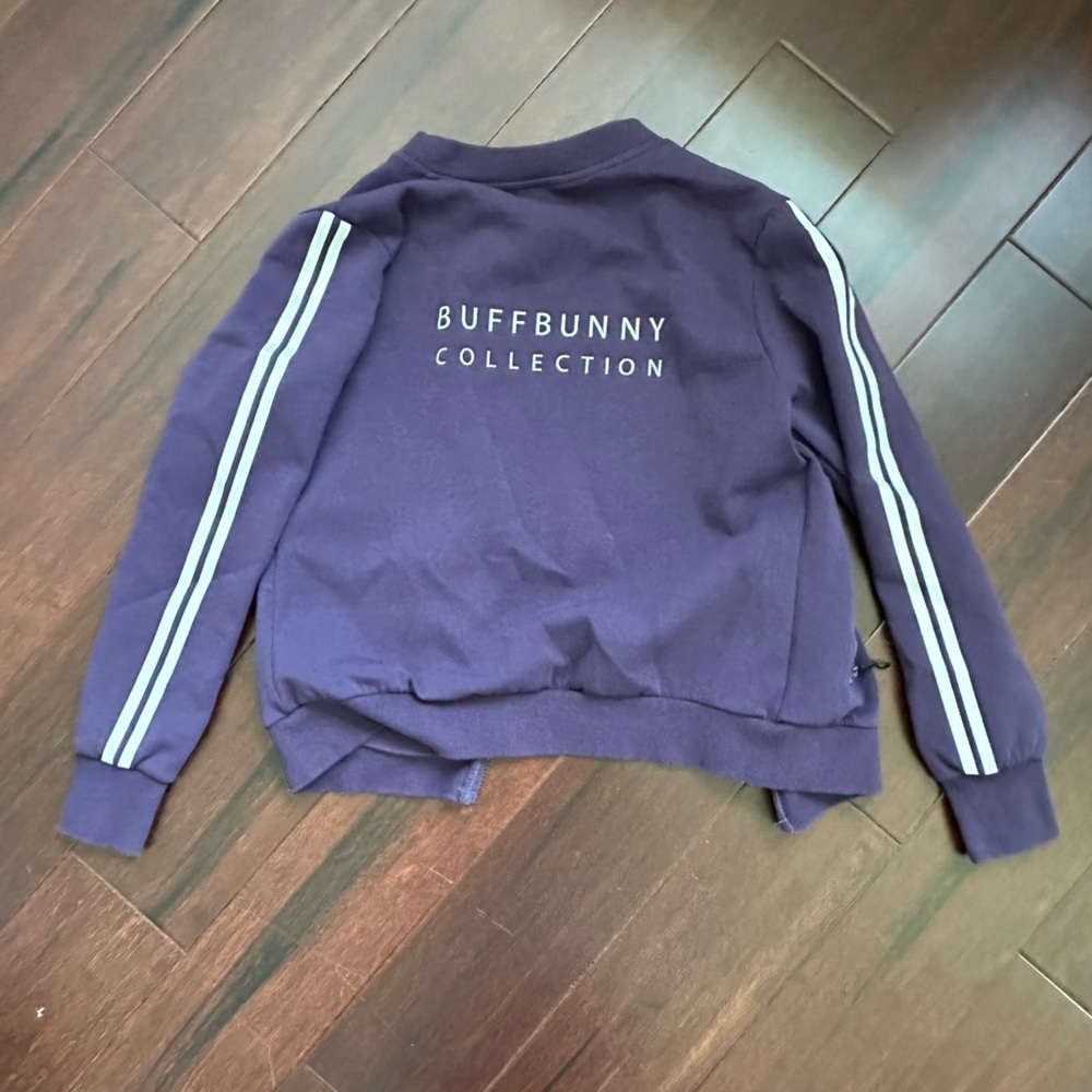 BuffBunny Collection Jacket